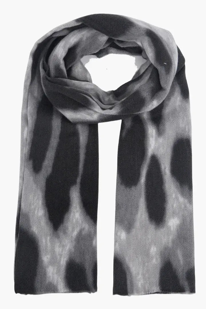Leopard Lightweight Scarf in 3 colours The Style Closet