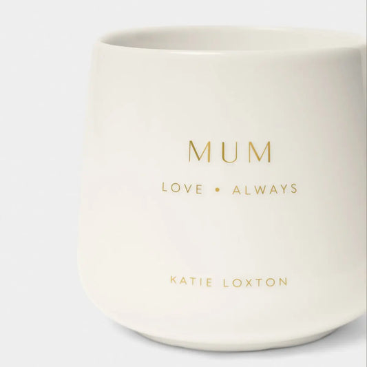 Katie Loxton Porcelain MUM Mug The Style Closet