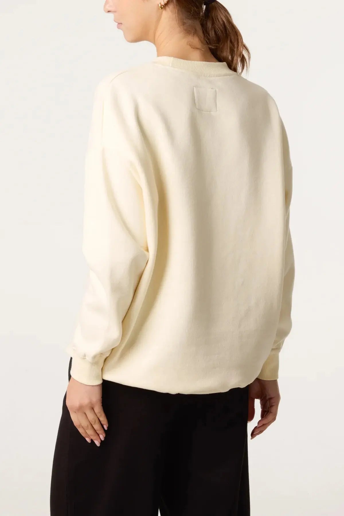WEEKEND SWEATSHIRT The Style Closet