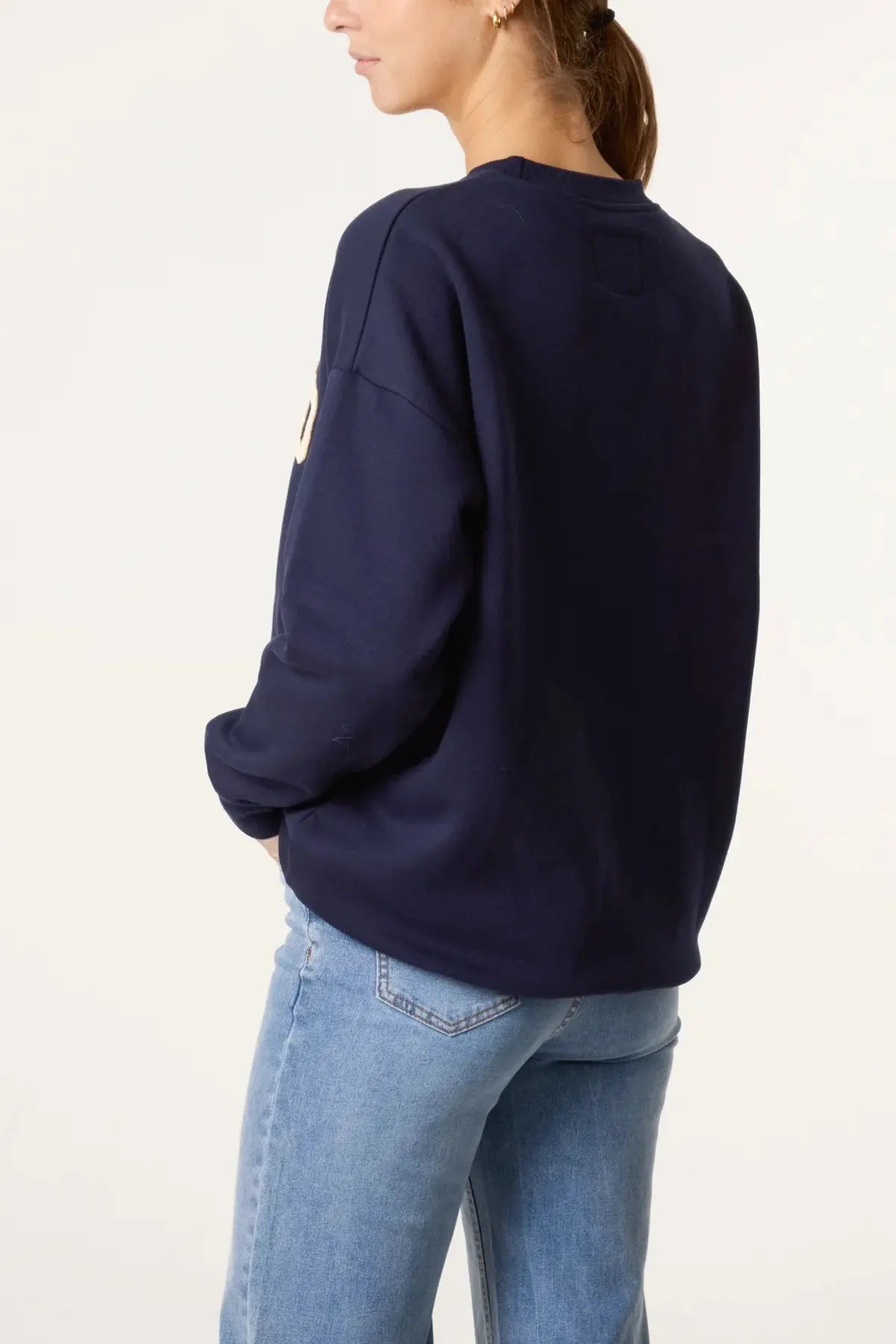 WEEKEND SWEATSHIRT The Style Closet