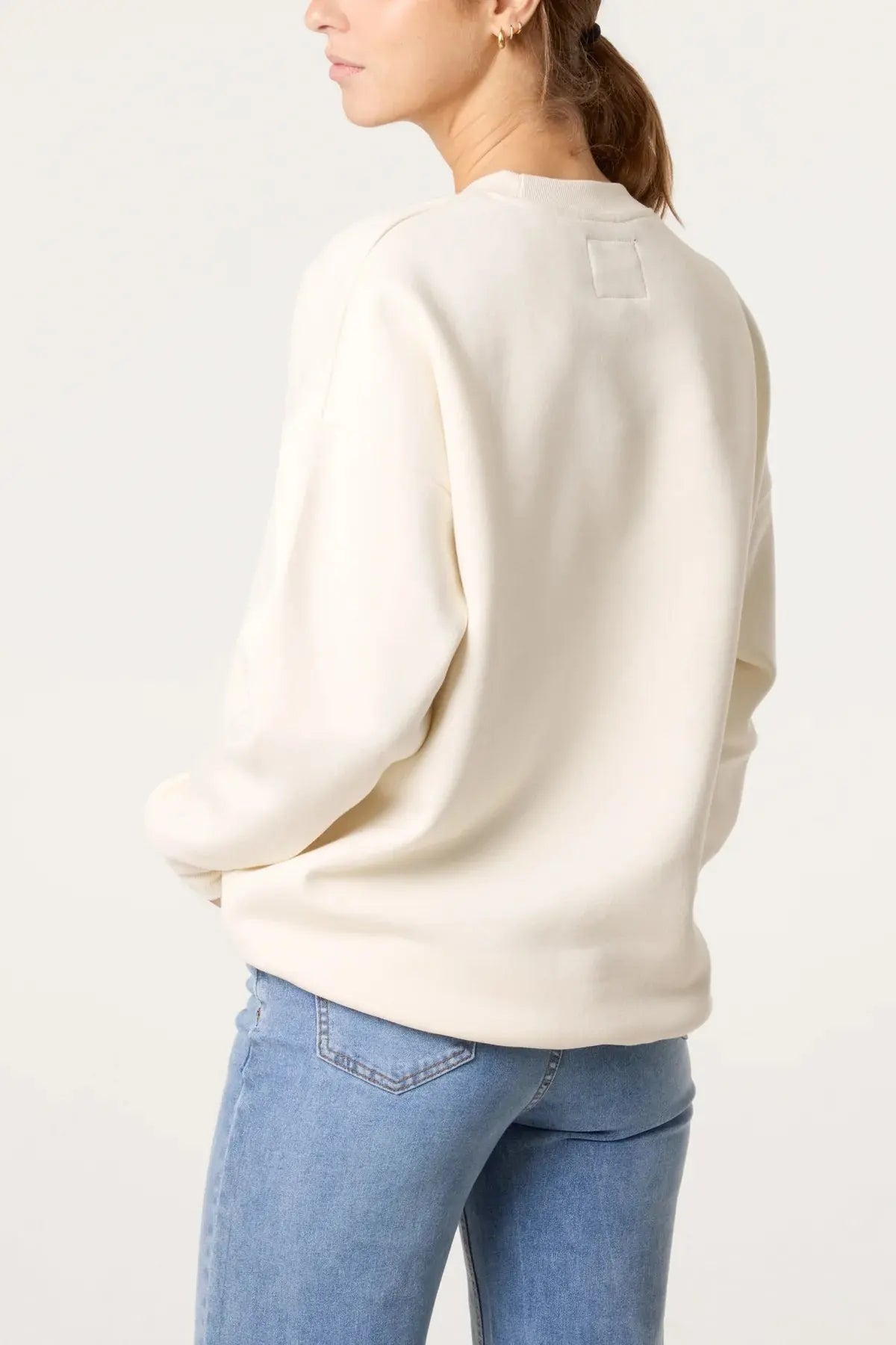 WEEKEND SWEATSHIRT The Style Closet
