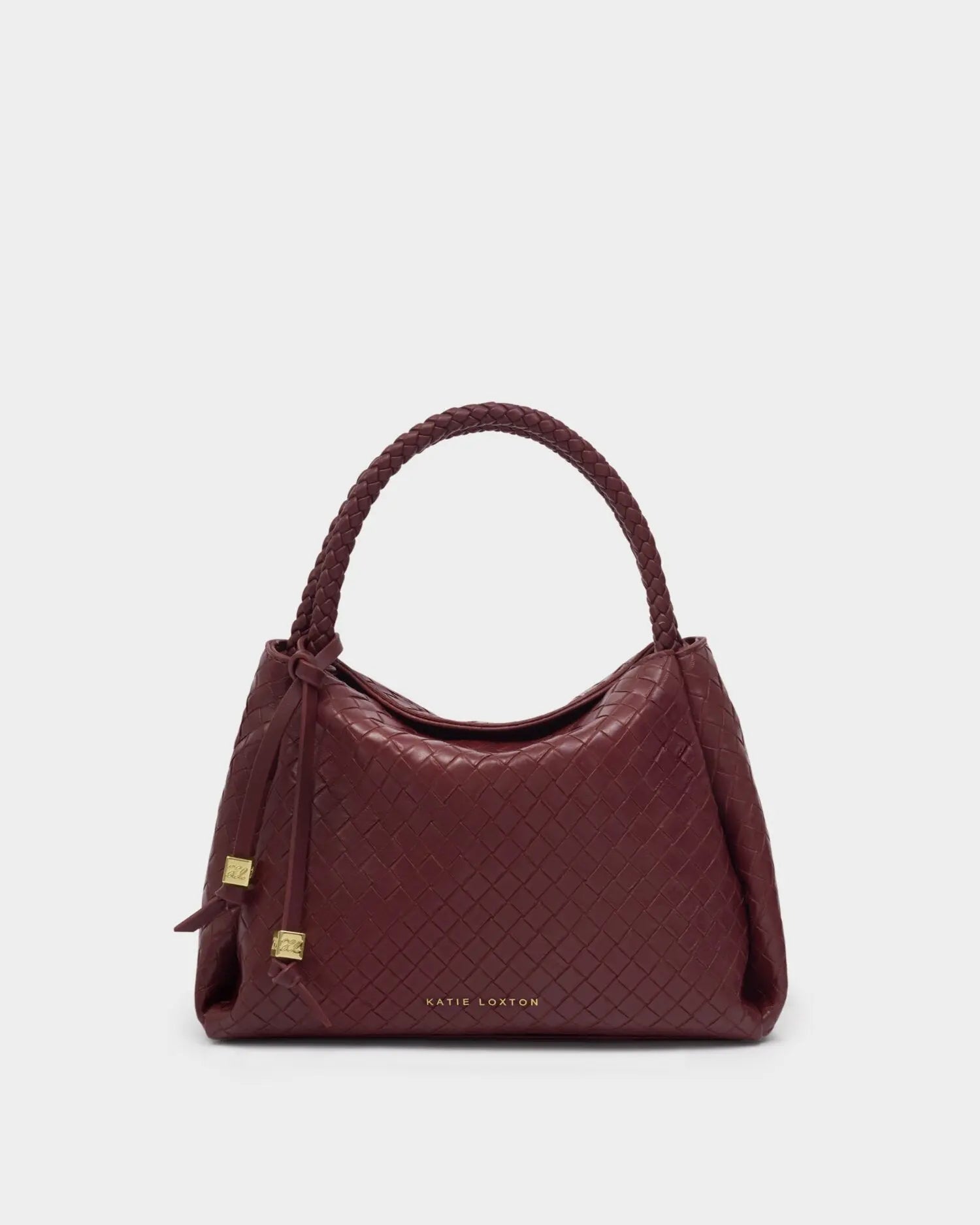 Nova Woven Texture Top Handle Bag The Style Closet