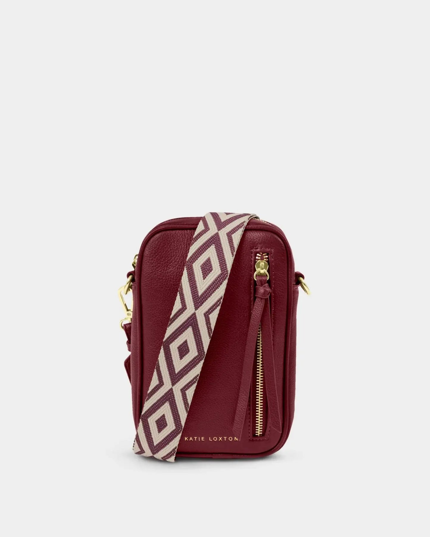 Hallie Small Crossbody Bag The Style Closet