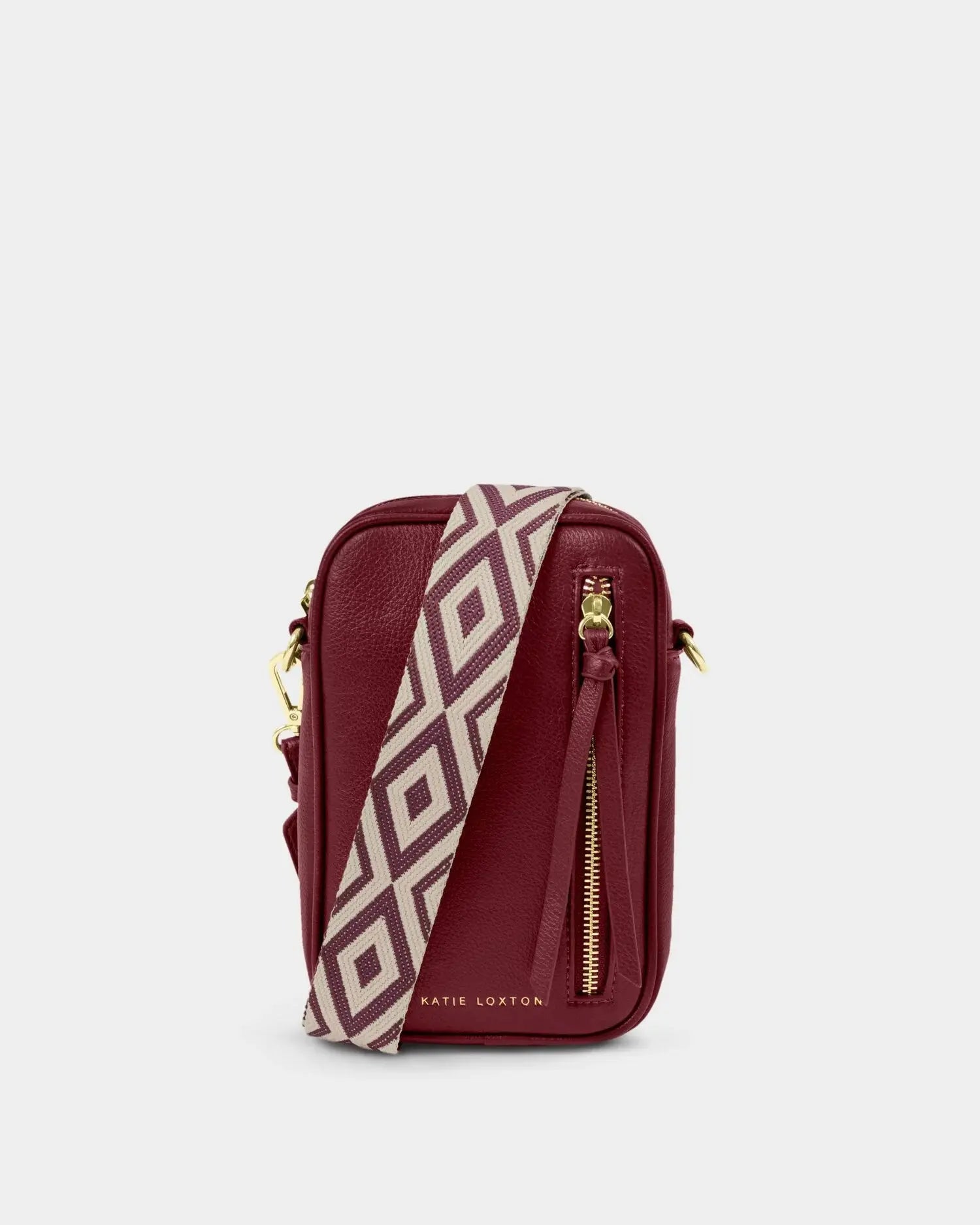 Hallie Small Crossbody Bag The Style Closet