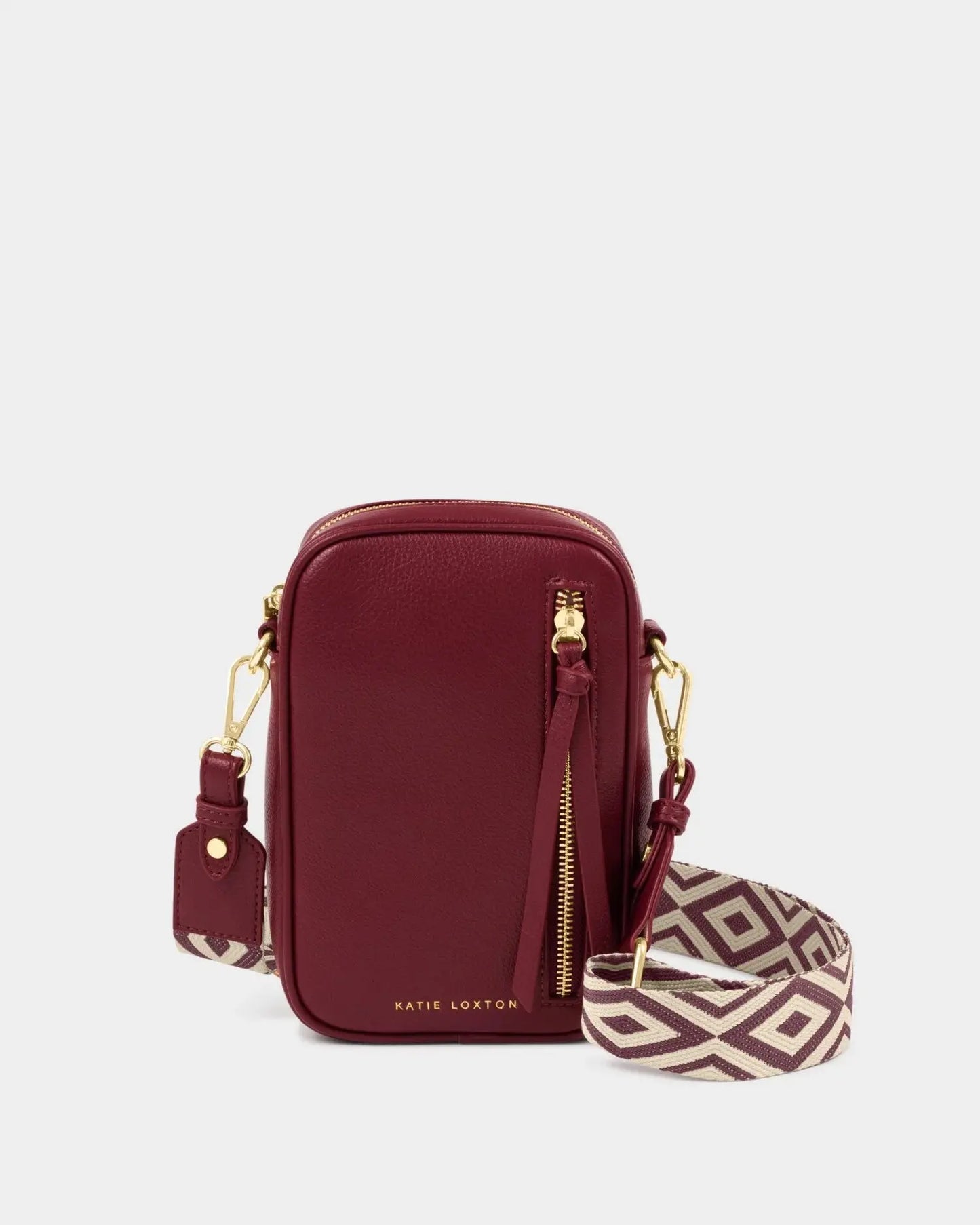 Hallie Small Crossbody Bag The Style Closet