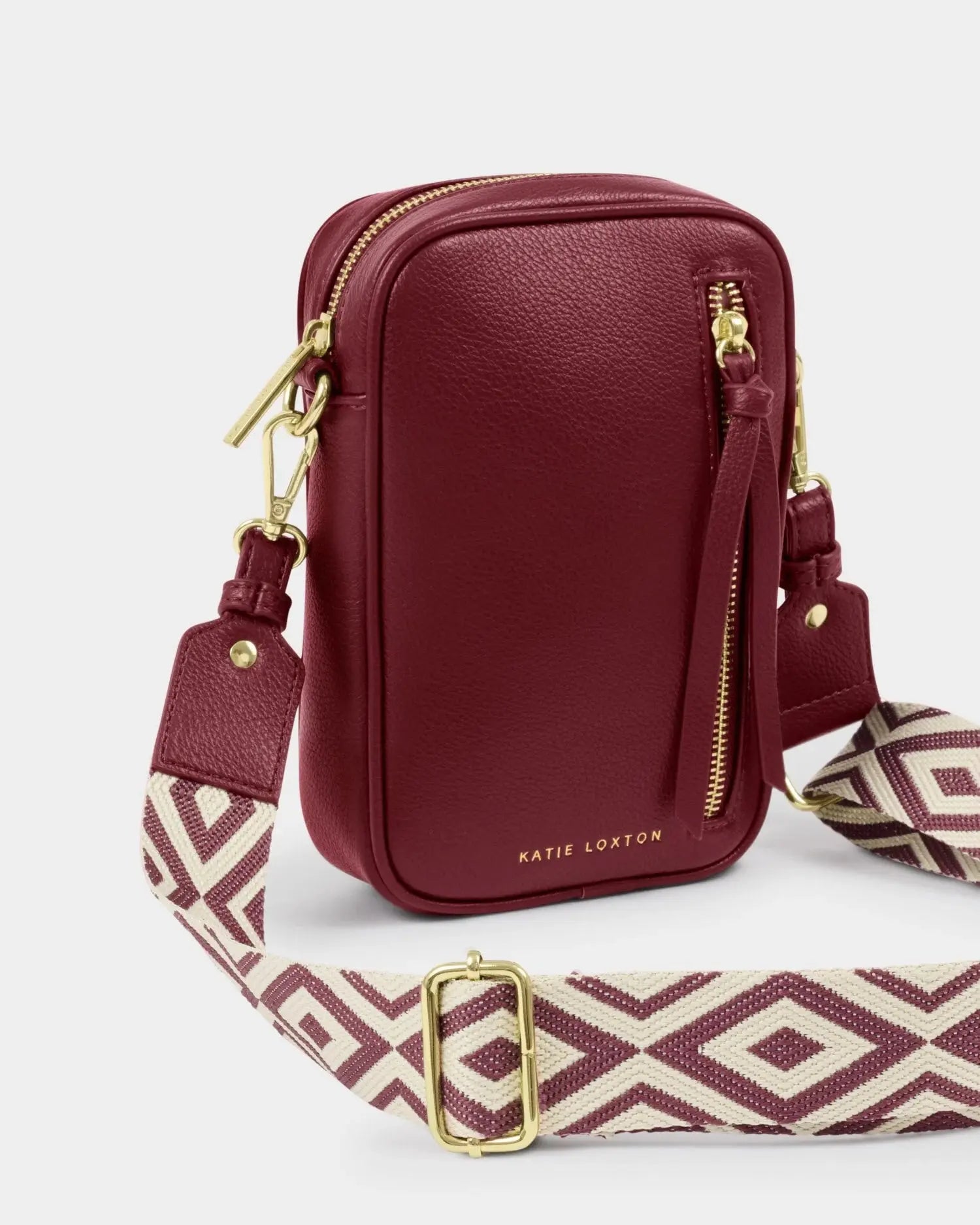 Hallie Small Crossbody Bag The Style Closet