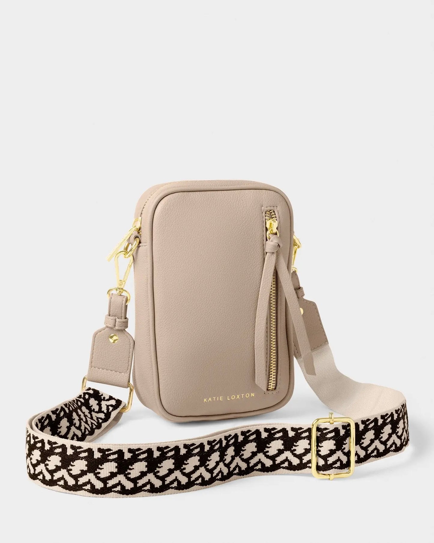 Hallie Small Crossbody Bag The Style Closet