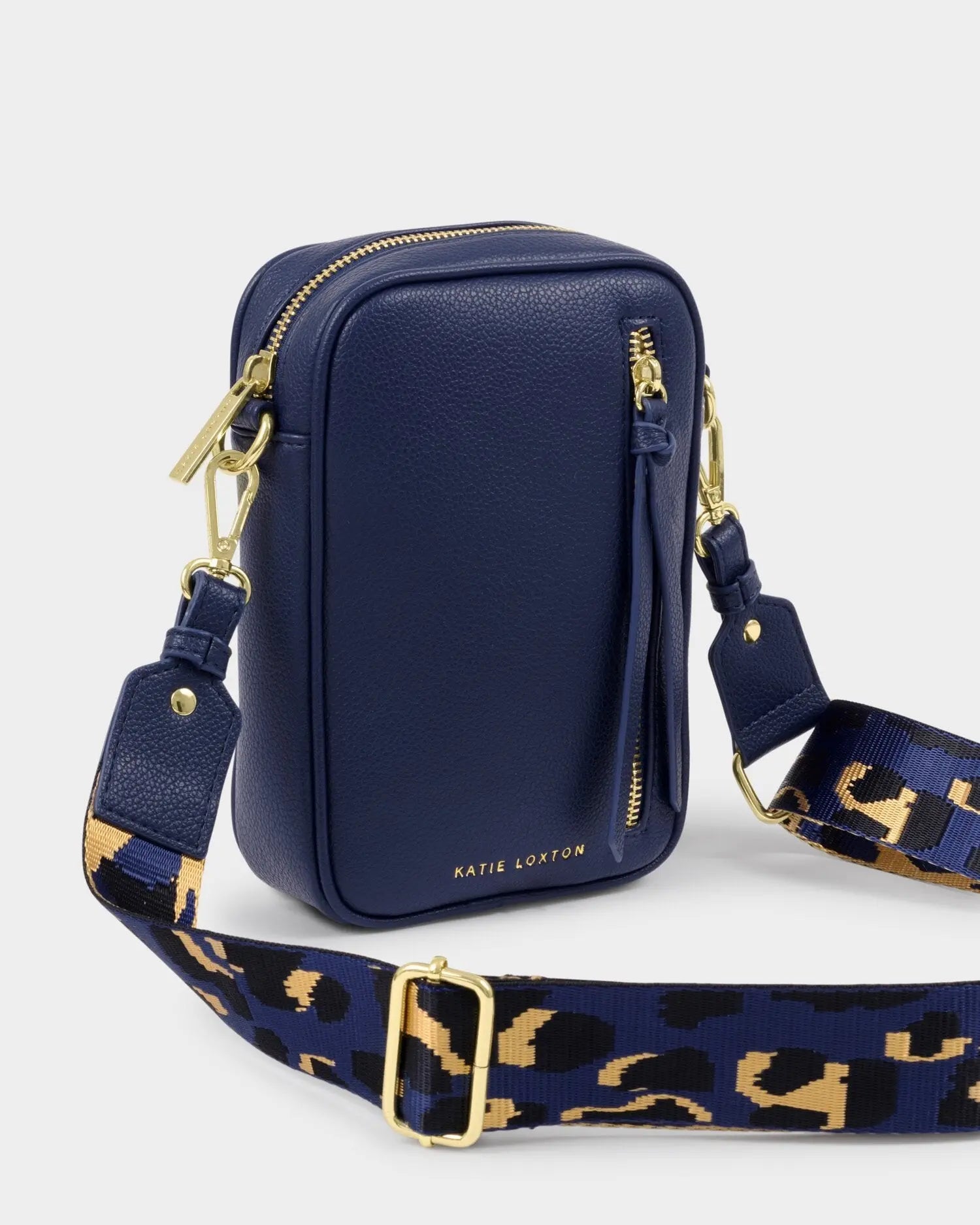 Hallie Small Crossbody Bag The Style Closet