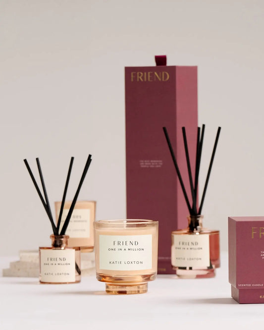 Sentiment Reed Diffuser 'Friend'
 
English Pear & White Tea The Style Closet