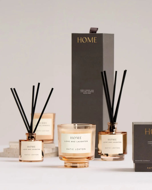 Sentiment Reed Diffuser 'Home'
 
Blackberry The Style Closet