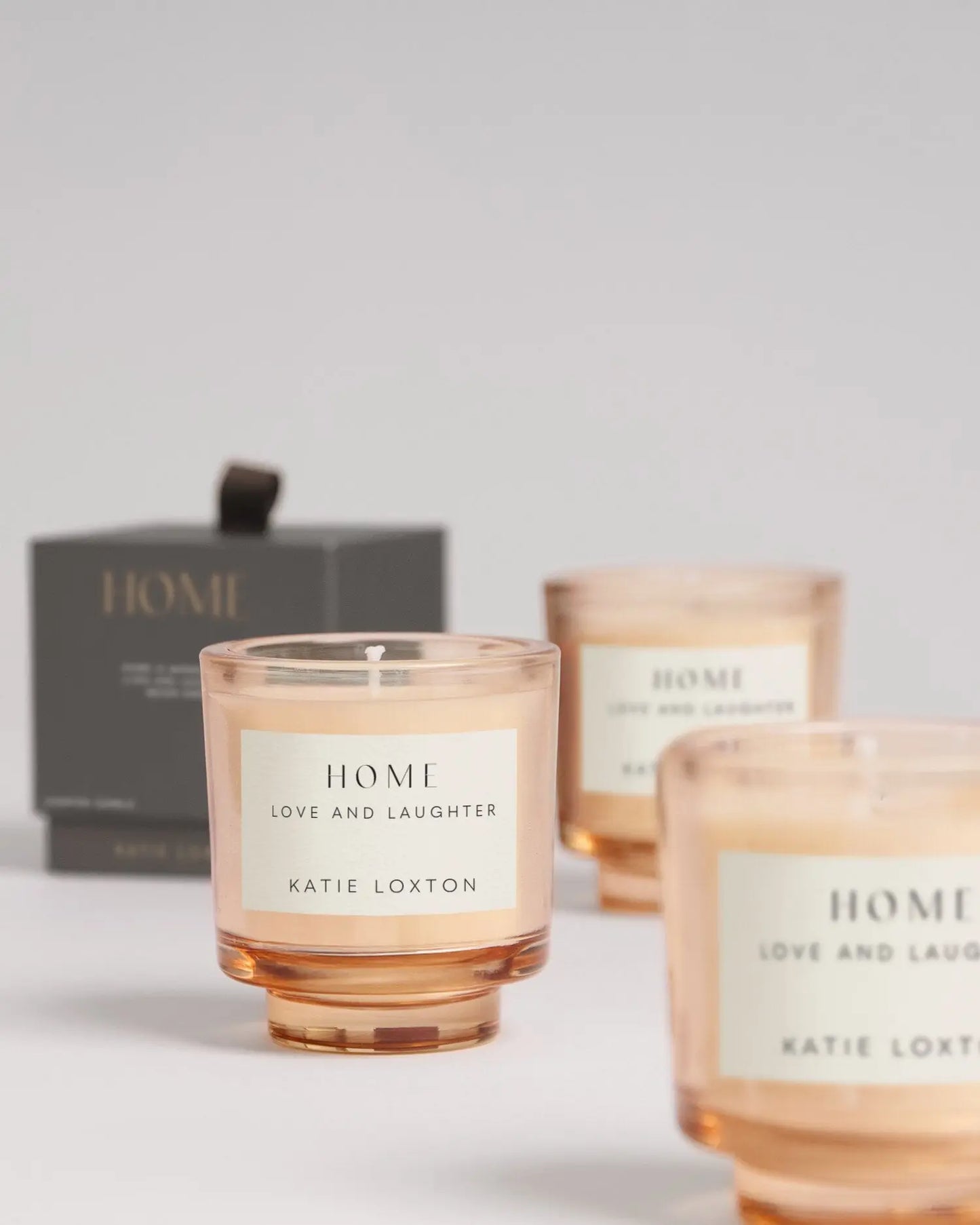 Sentiment Candle 'Home'
 
Blackberry Noir The Style Closet