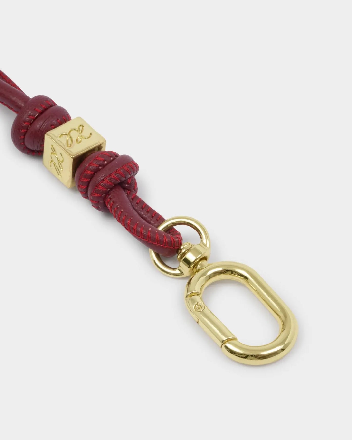 Gia Bag Charm Keyring The Style Closet