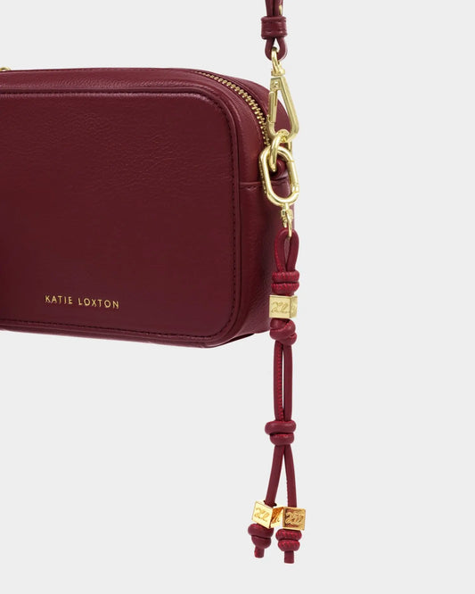Gia Bag Charm Keyring The Style Closet