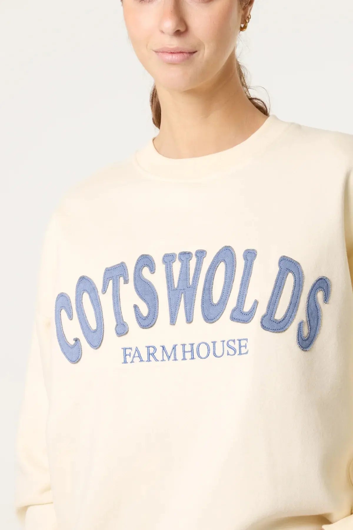 Cotswolds Sweatshirt The Style Closet