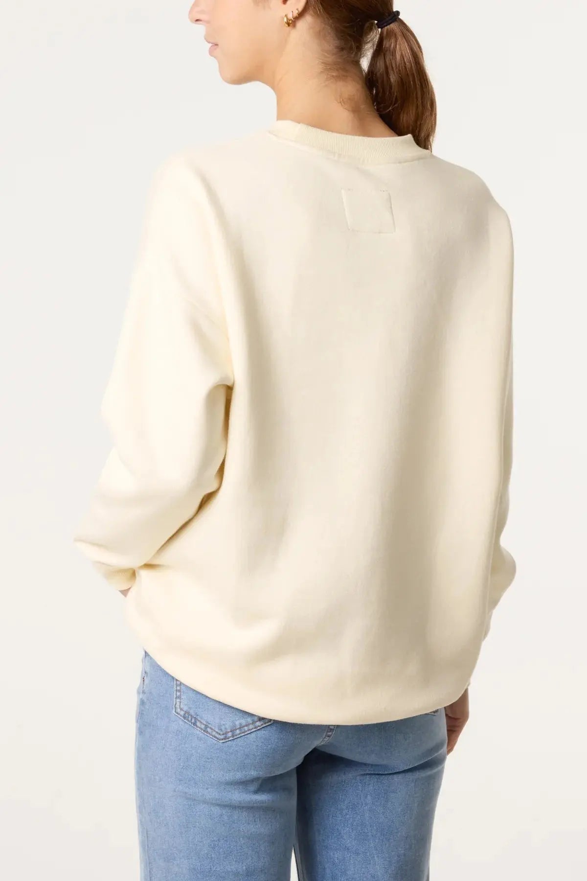 Cotswolds Sweatshirt The Style Closet