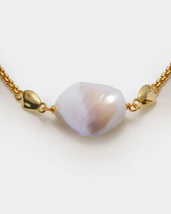 SOL Pearl Bracelet The Style Closet