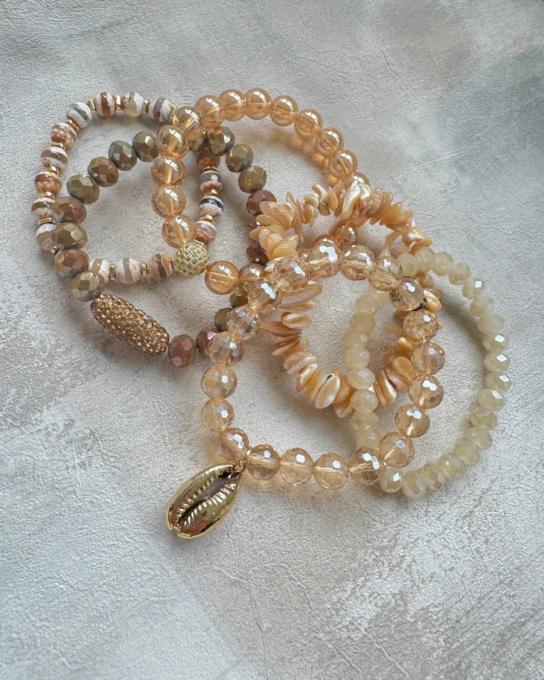 Cove Bracelet Stack The Style Closet