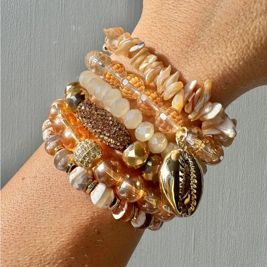 Cove Bracelet Stack The Style Closet