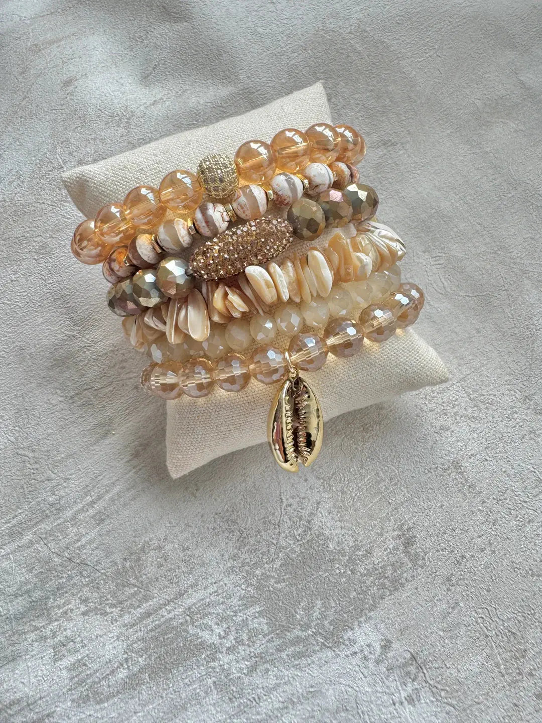 Cove Bracelet Stack The Style Closet