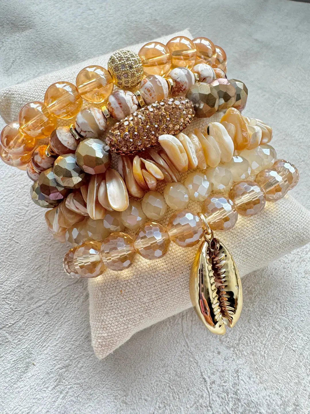Cove Bracelet Stack The Style Closet