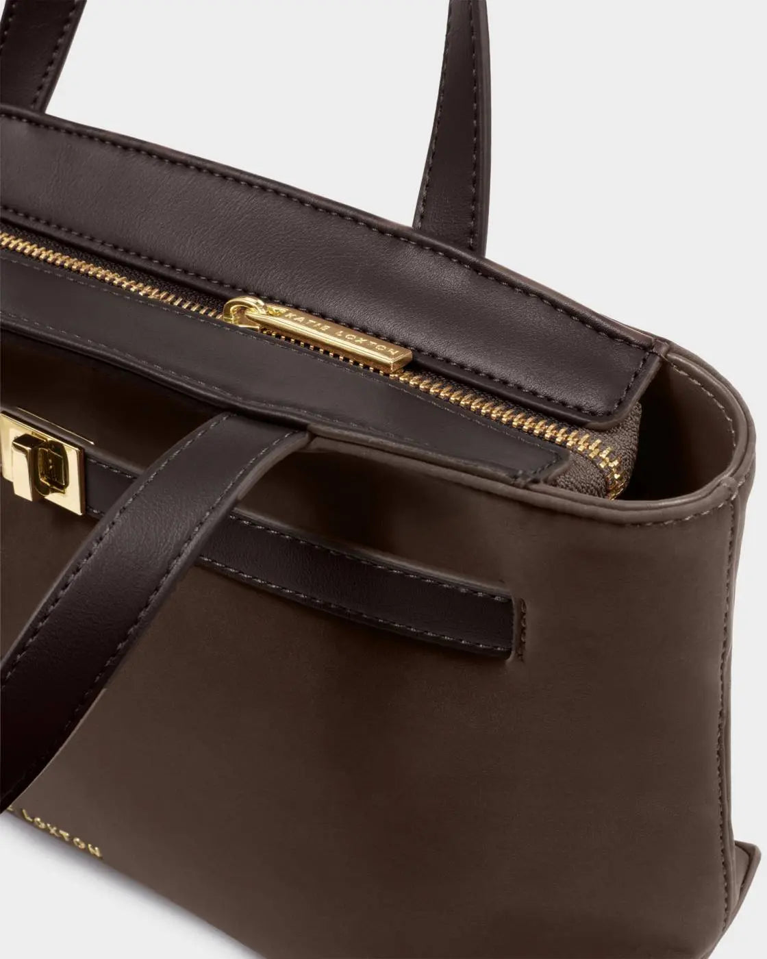 Orin Top Handle Suedette Crossbody Bag The Style Closet