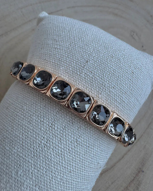 The Cube Bling Bracelet The Style Closet