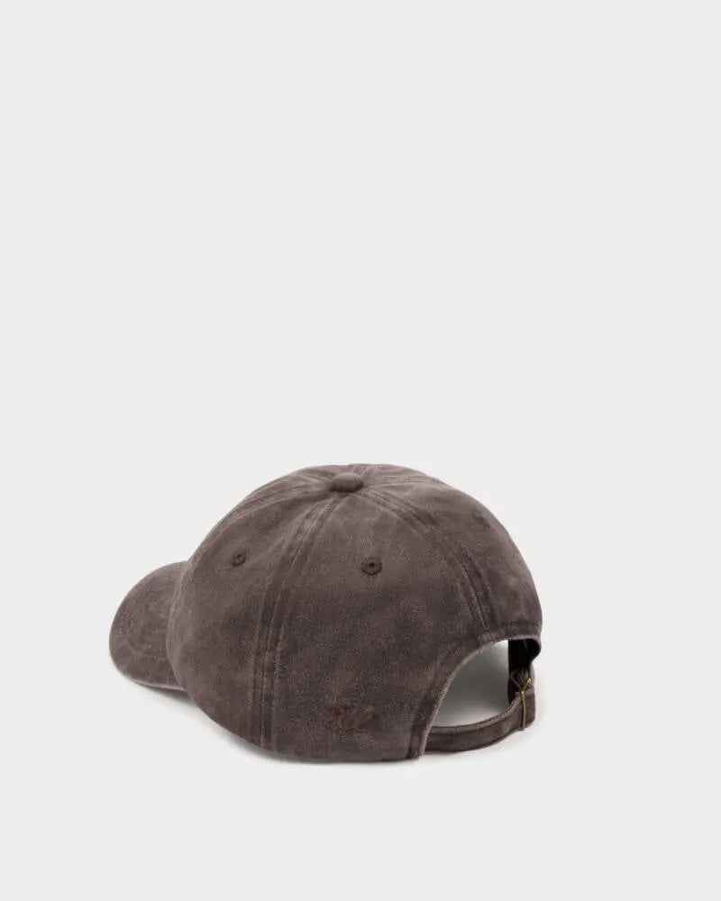 Embroidered Cap The Style Closet