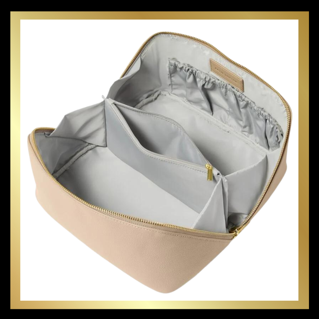 Large Makeup Wash Bags by Katie Loxton