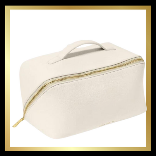Large Makeup Wash Bags by Katie Loxton
