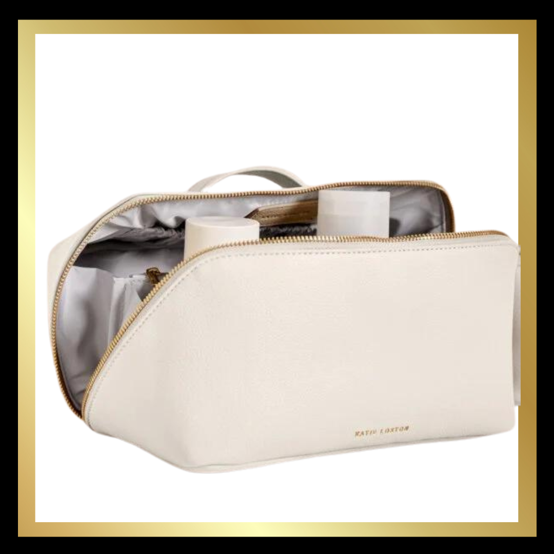 Large Makeup Wash Bags by Katie Loxton