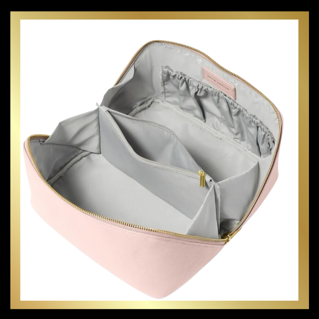 Large Makeup Wash Bags by Katie Loxton