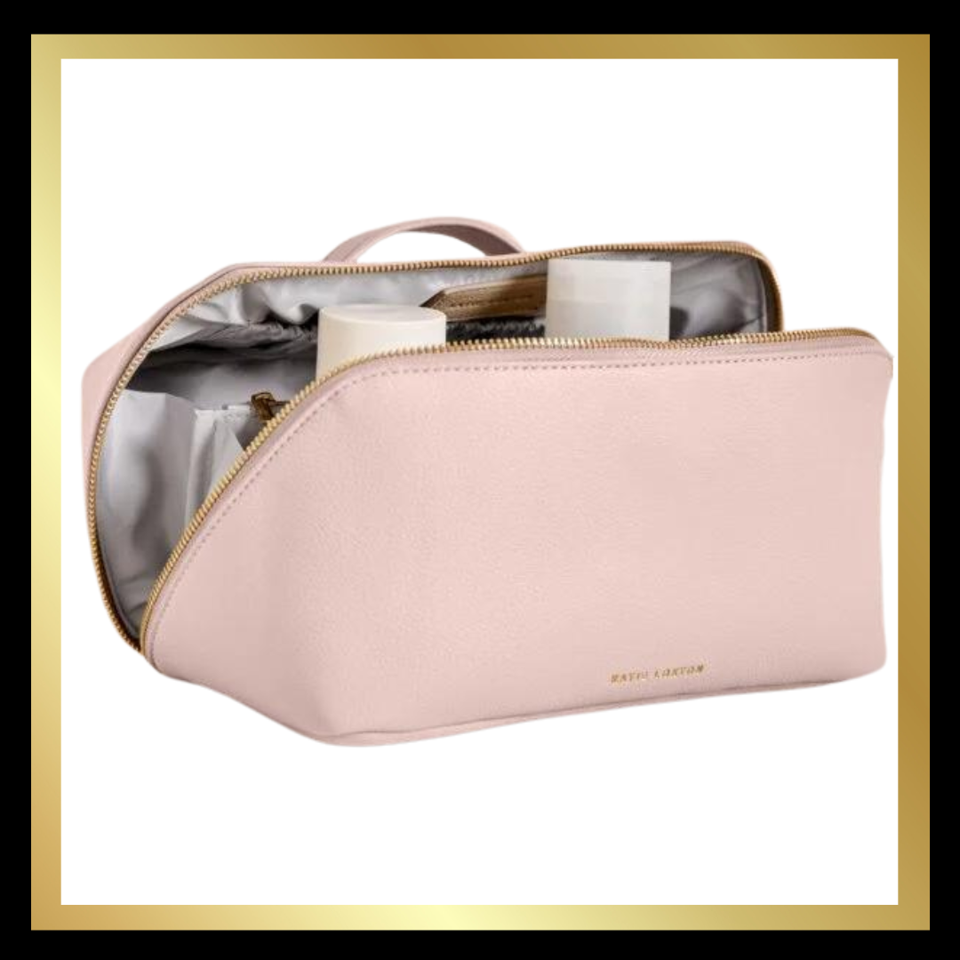 Large Makeup Wash Bags by Katie Loxton