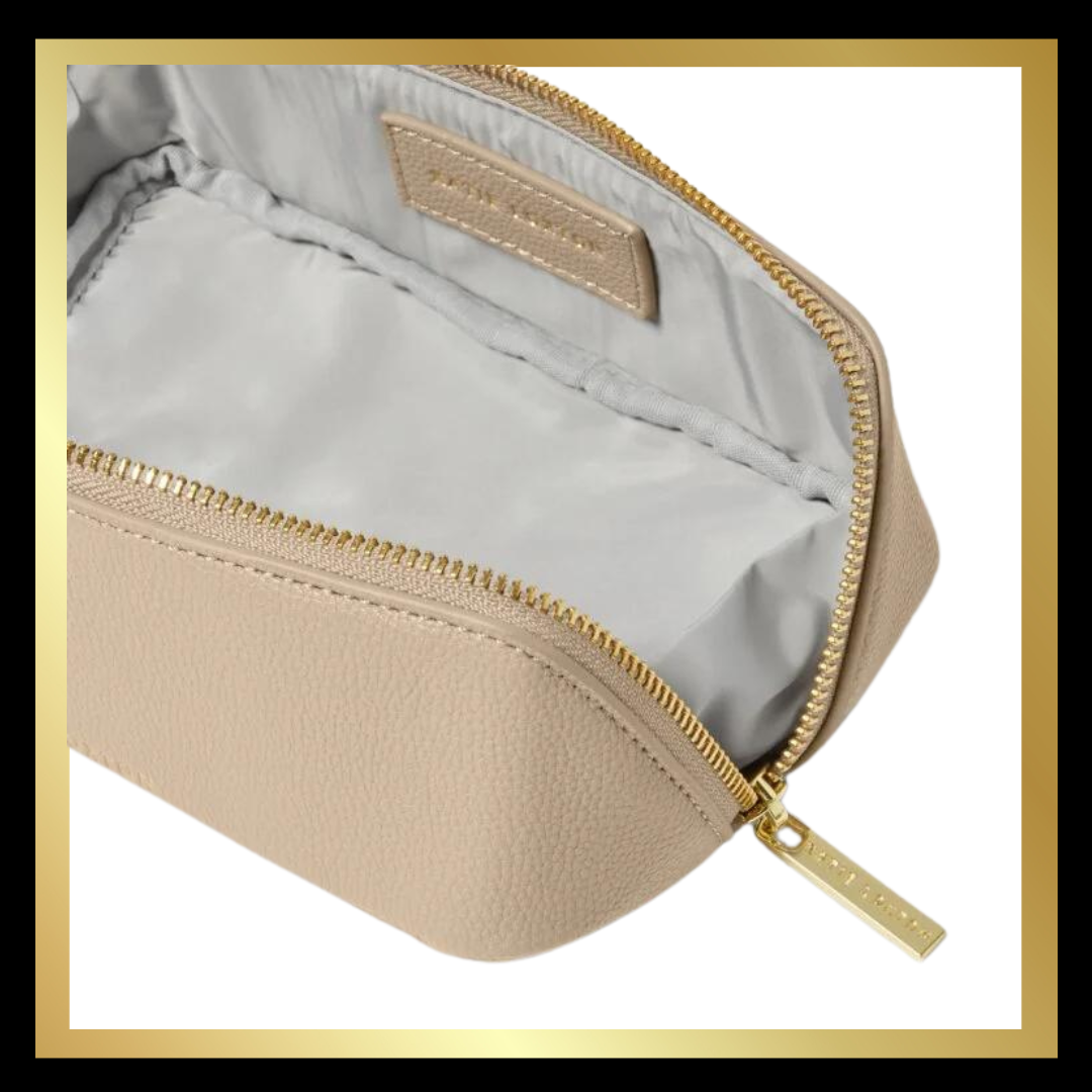 Small Makeup Wash Bags by Katie Loxton