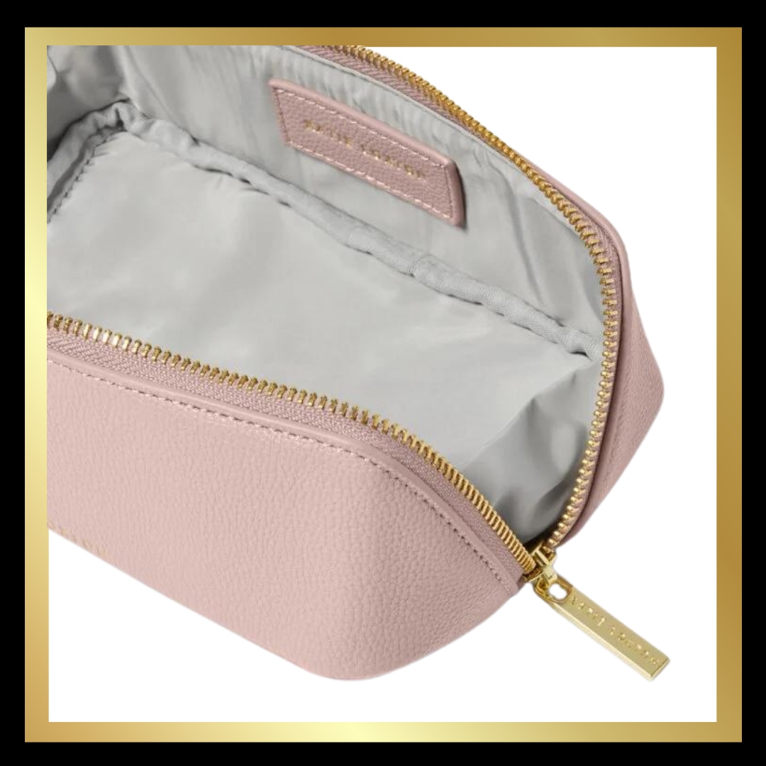 Small Makeup Wash Bags by Katie Loxton