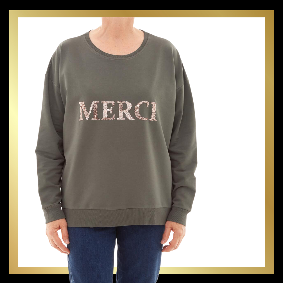 Merci jumper 2025