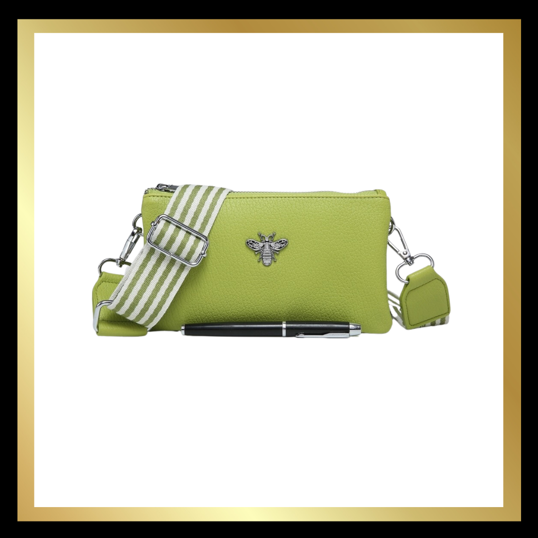 Bee Crossbody Bag