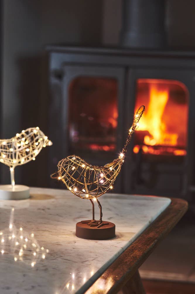 LED Table Robin