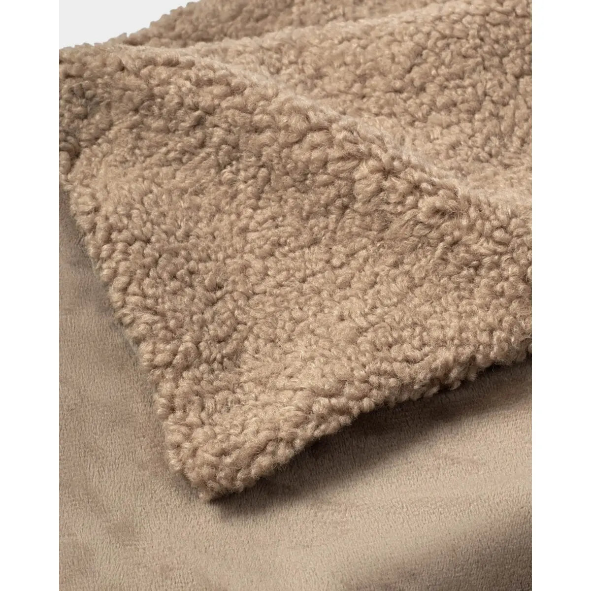 Borg Baby Blanket The Style Closet