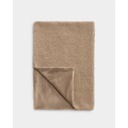 Borg Baby Blanket The Style Closet