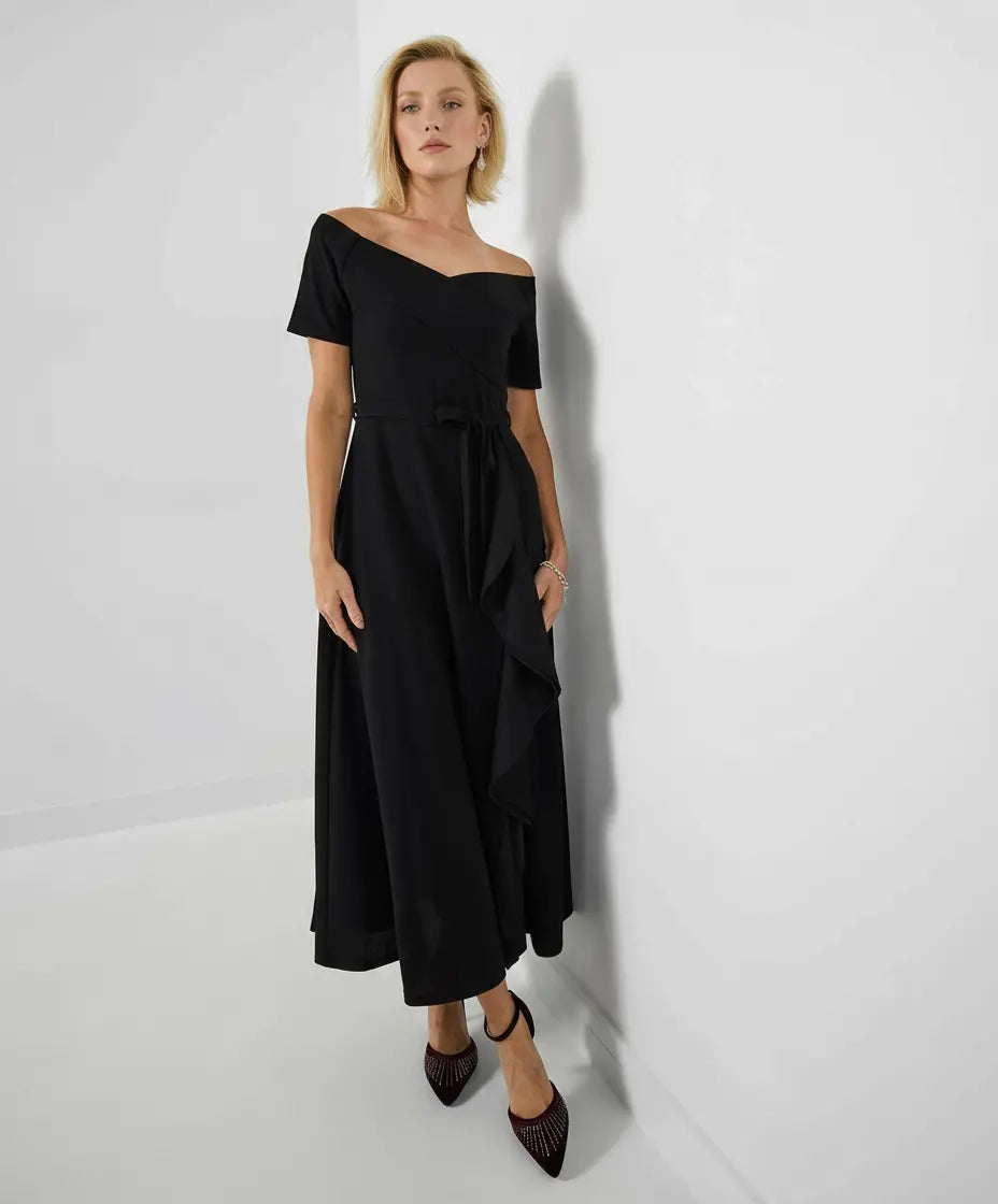 The Perfect LBD Party Dress The Style Closet