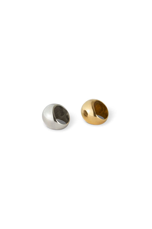 Seasalter Ring: Silver