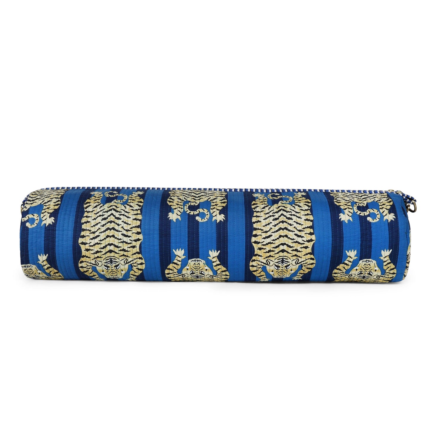 The Tibetan Tiger Yoga Bag: Blue