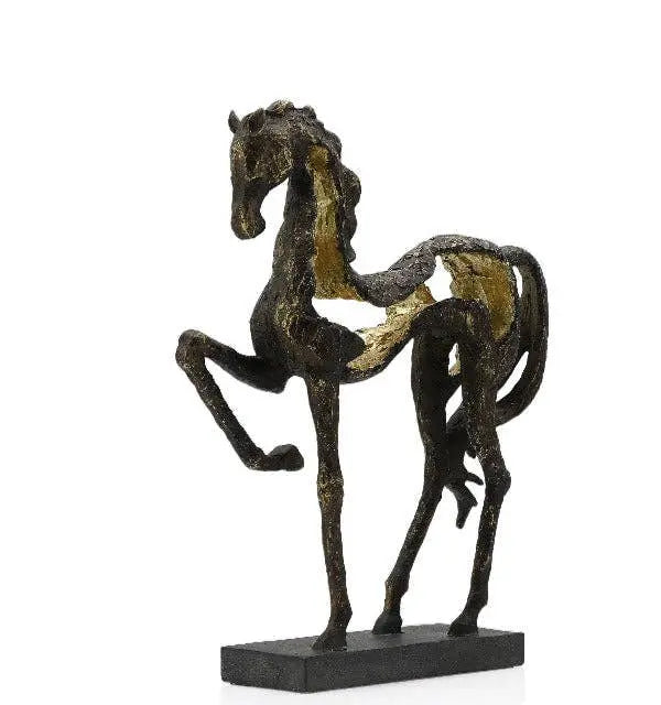 Prancing Horse Large The Style Closet