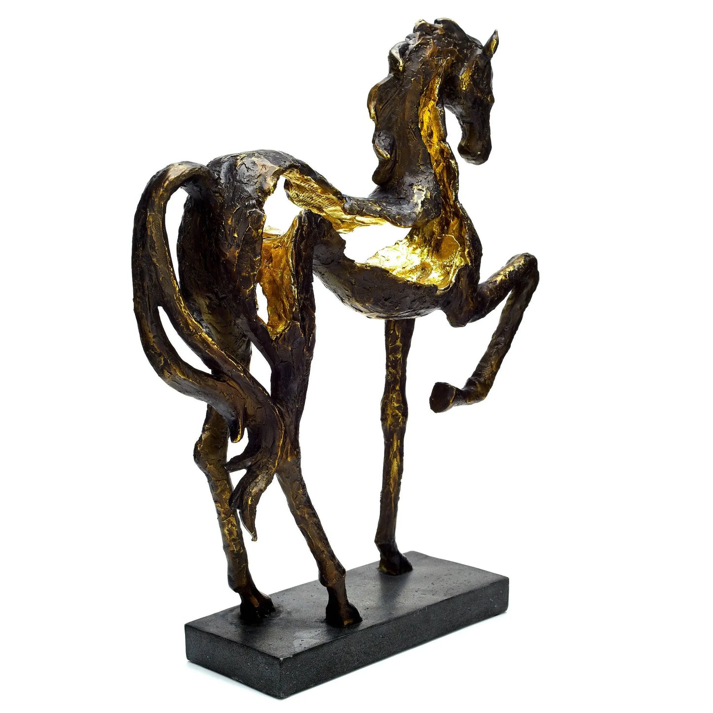 Prancing Horse Large The Style Closet