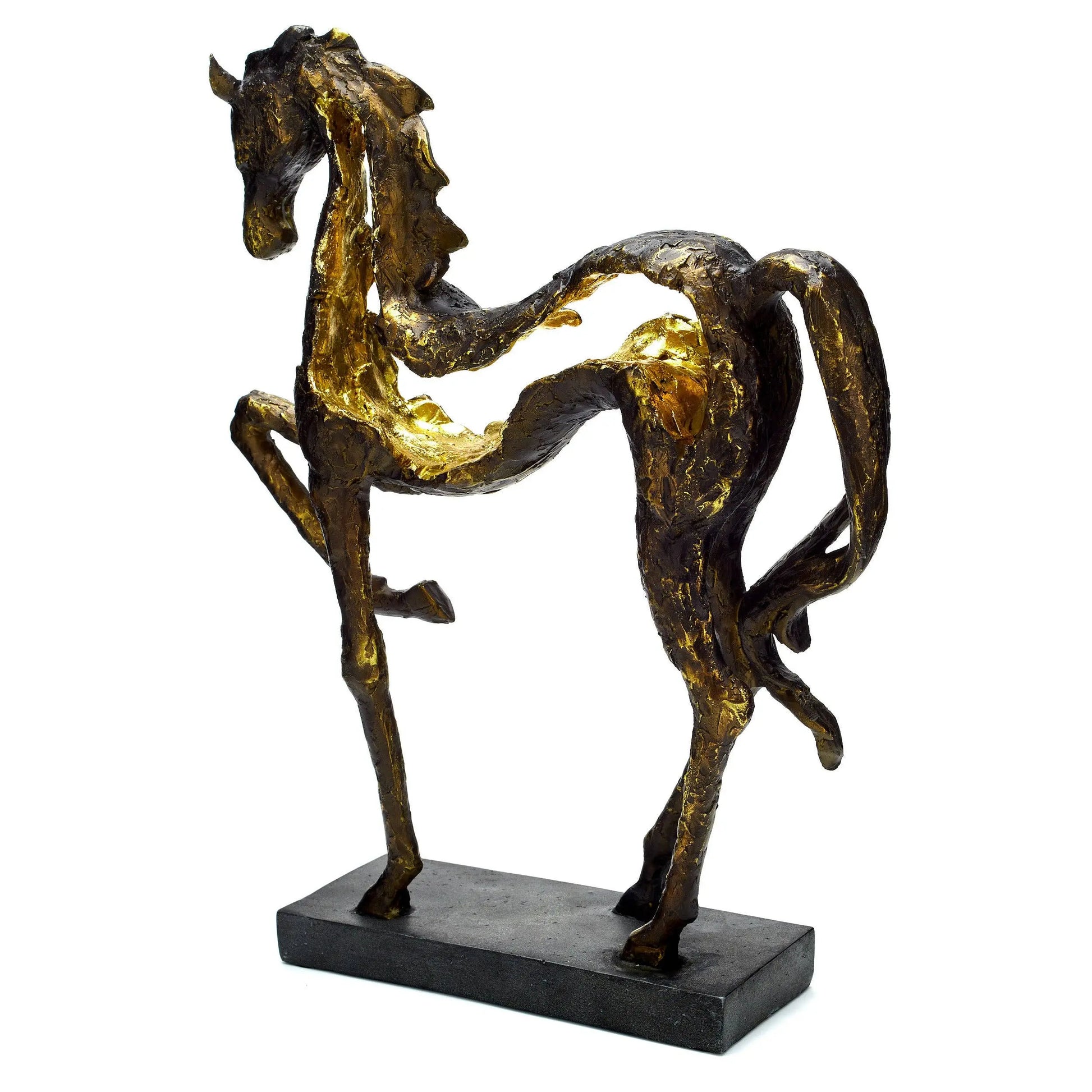 Prancing Horse Large The Style Closet