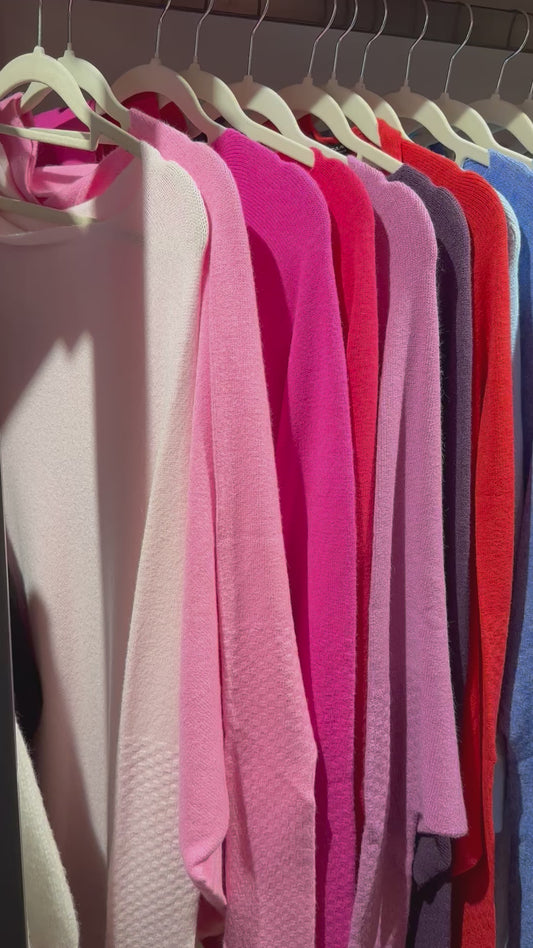 Asymmetric Jumpers